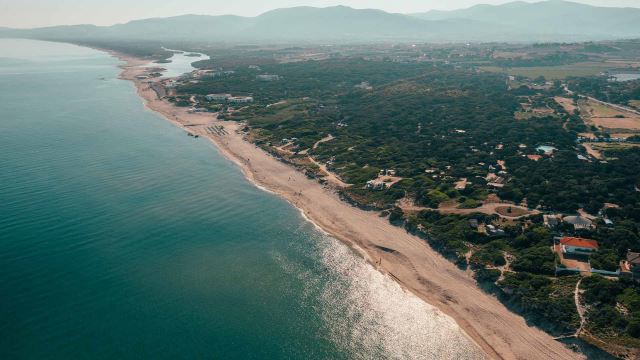 Baia dei Ginepri